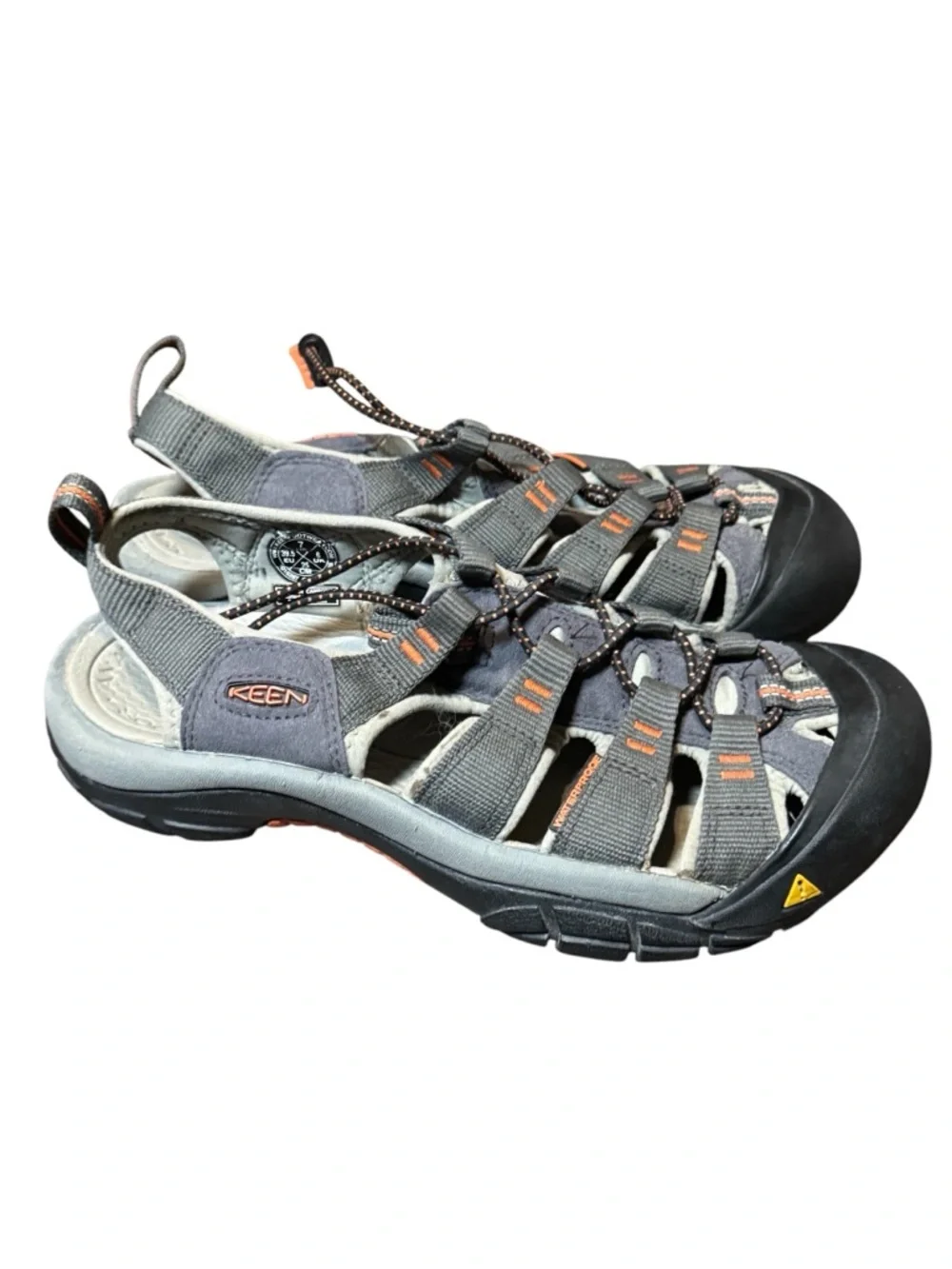 Keen rugged sandals